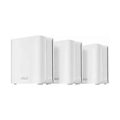 Сетевой маршрутизатор со встроенной беспроводной точкой доступа ASUS BD4 (W-3-PK)
